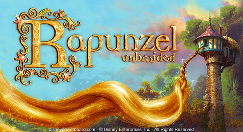 Old Rapunzel